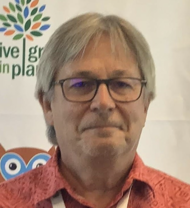 Portrait of Larry Howe