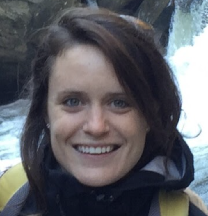 Portrait of Dr. Erin Litzow