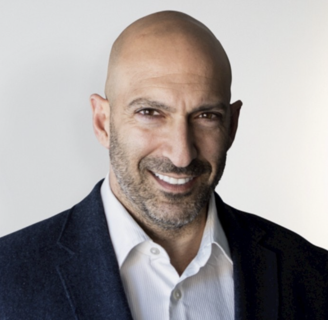 Portrait of Amir Omar