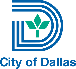 Logo of City of Dallas