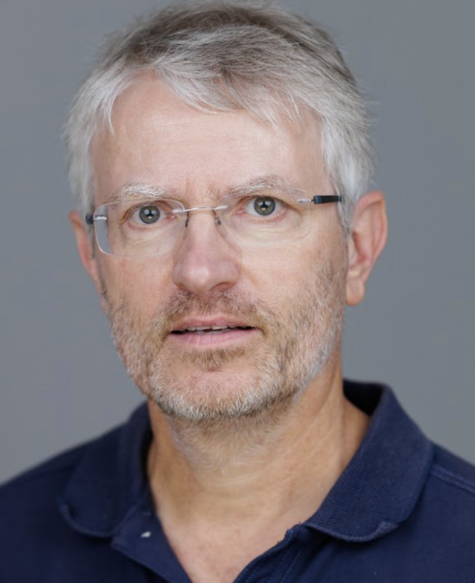 Portrait of Gunnar Schade