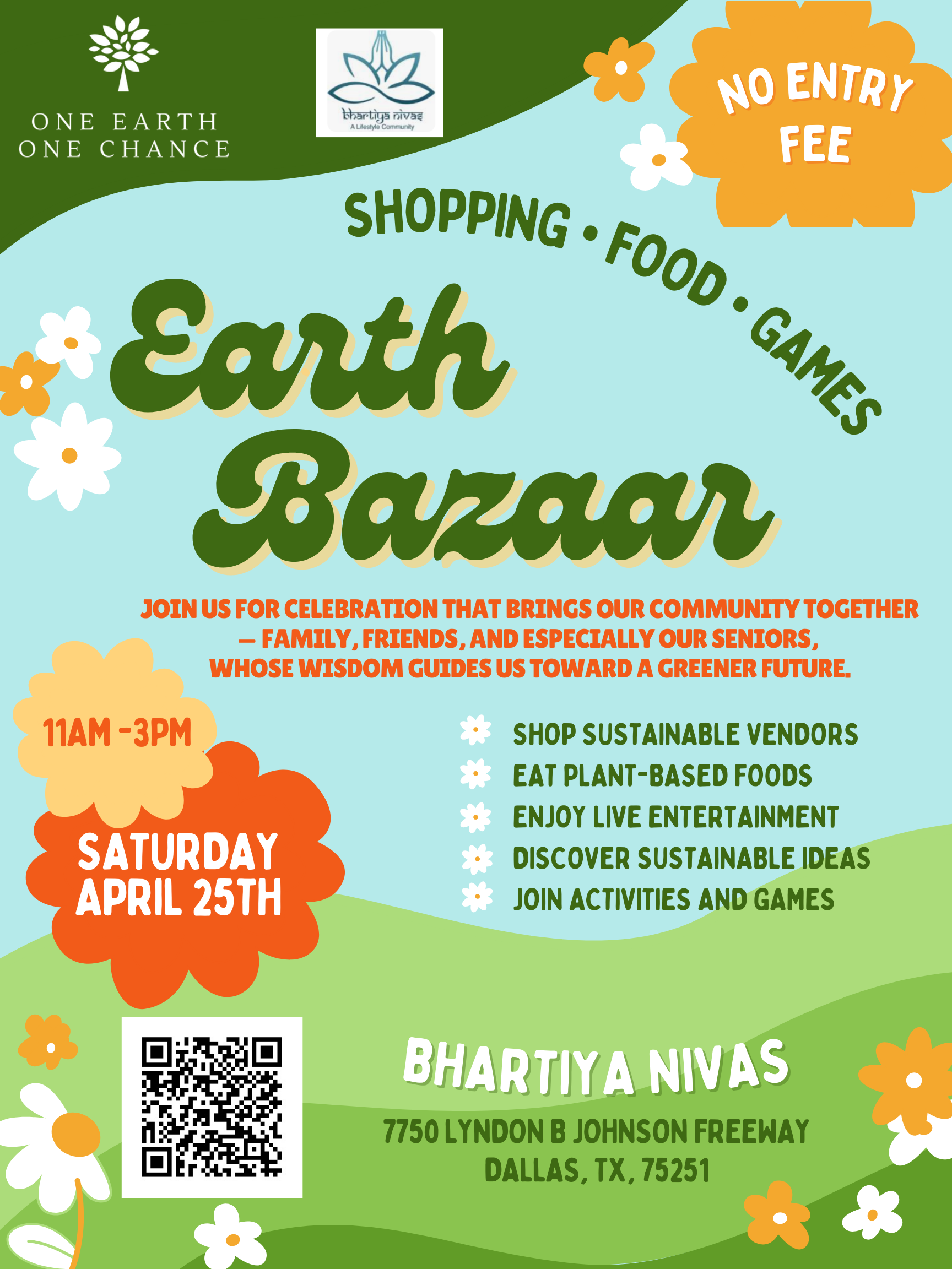 Poster of Earth Bazzar