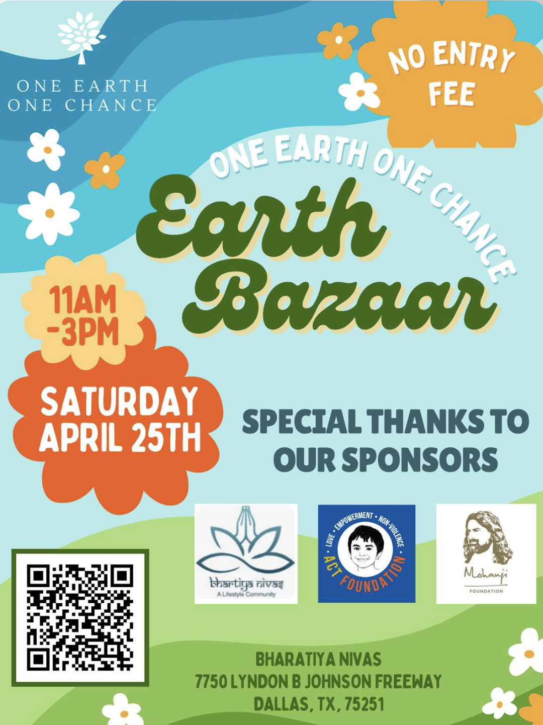 Poster of Earth Bazaar