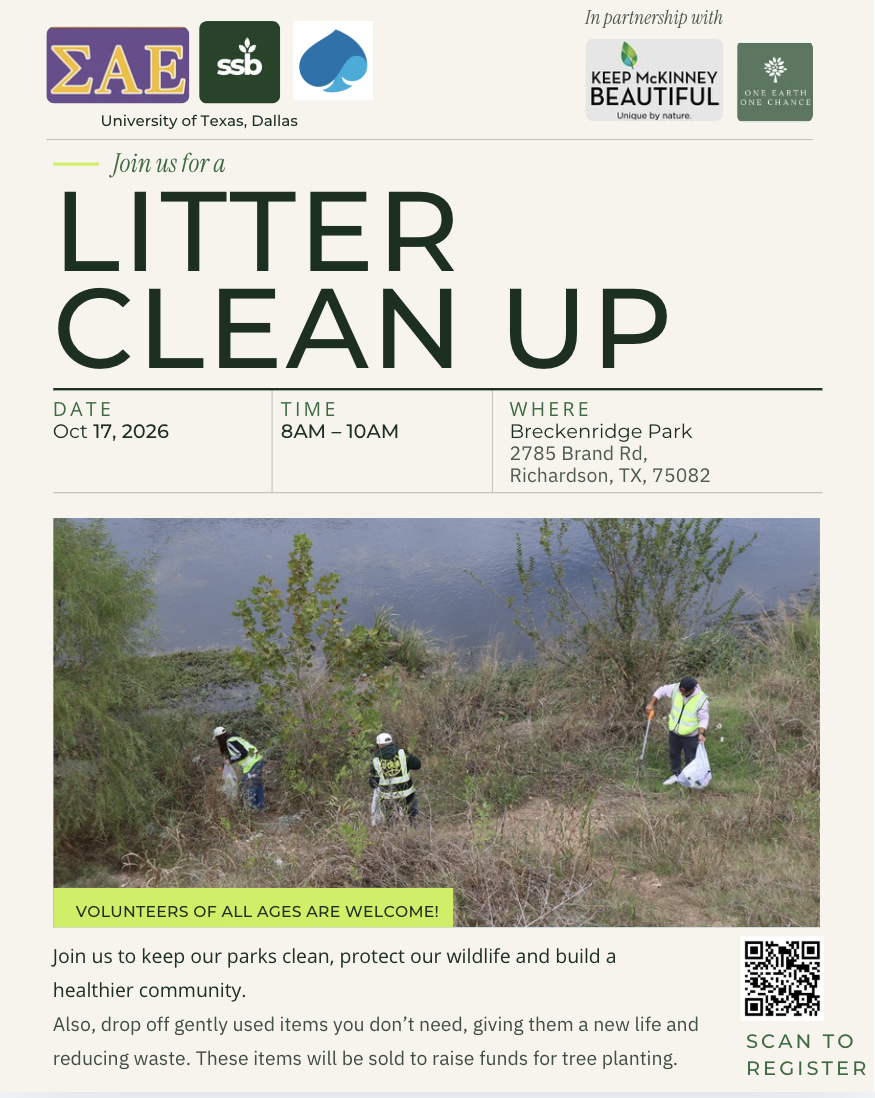 Cleanup in Richardson