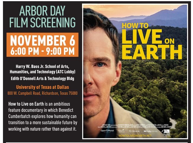 Arbor Day Annual Celebration