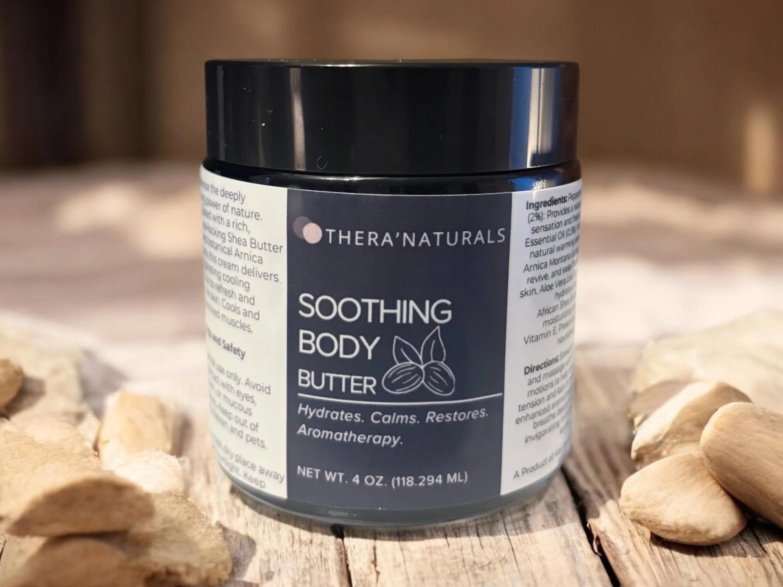 Soothing Body Balm 6oz