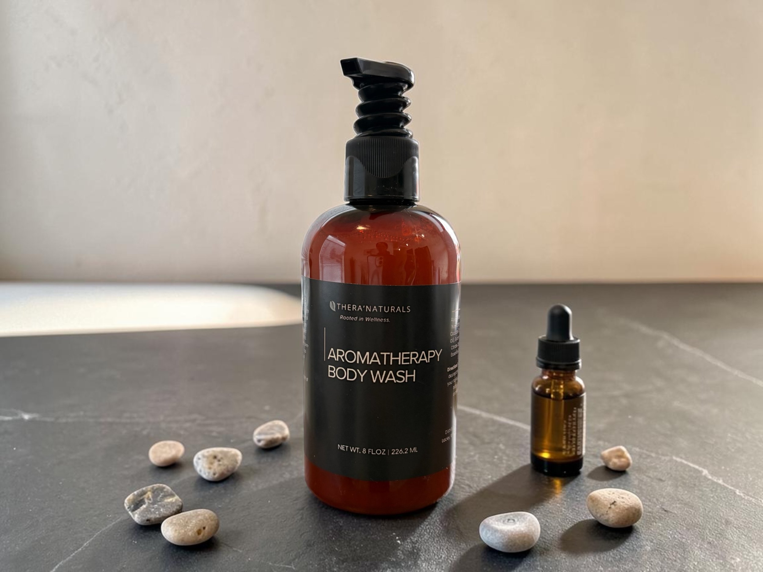 Aromatherapy Body Wash