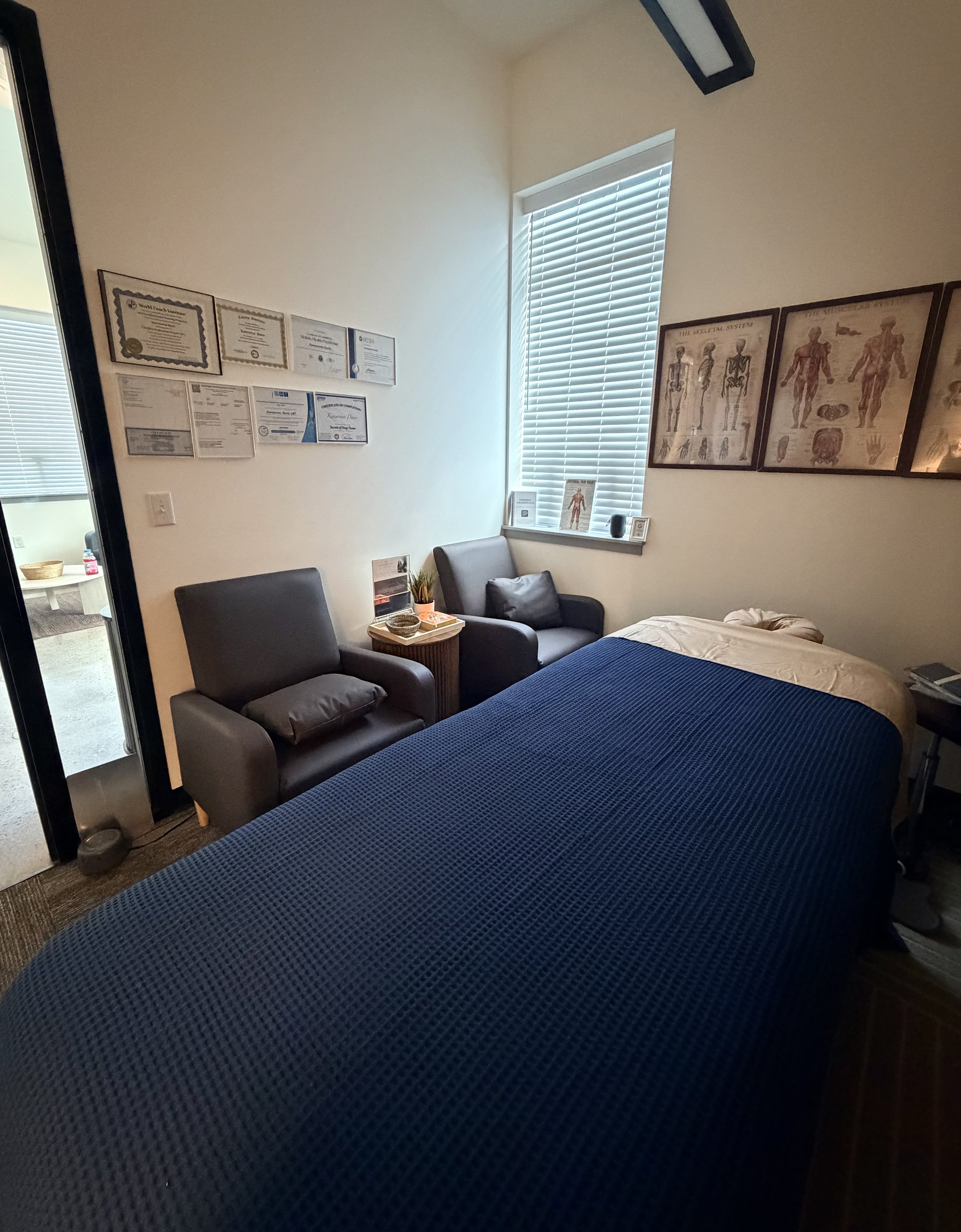 Welcome to massage therapeutics, lacey WA