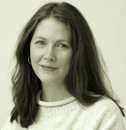 Portrait of Gail Carson-Webb