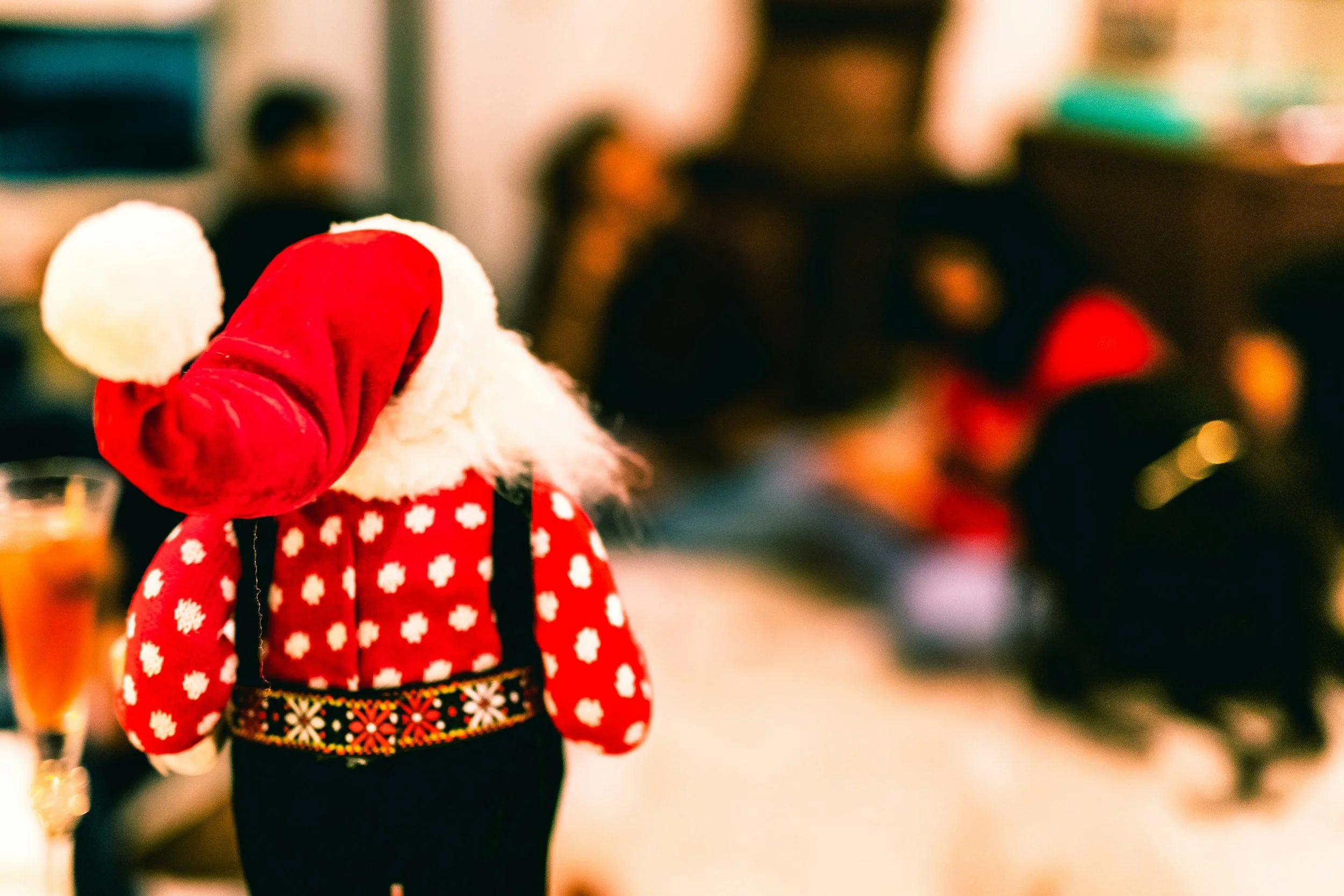 How much can you spend on a Christmas party?