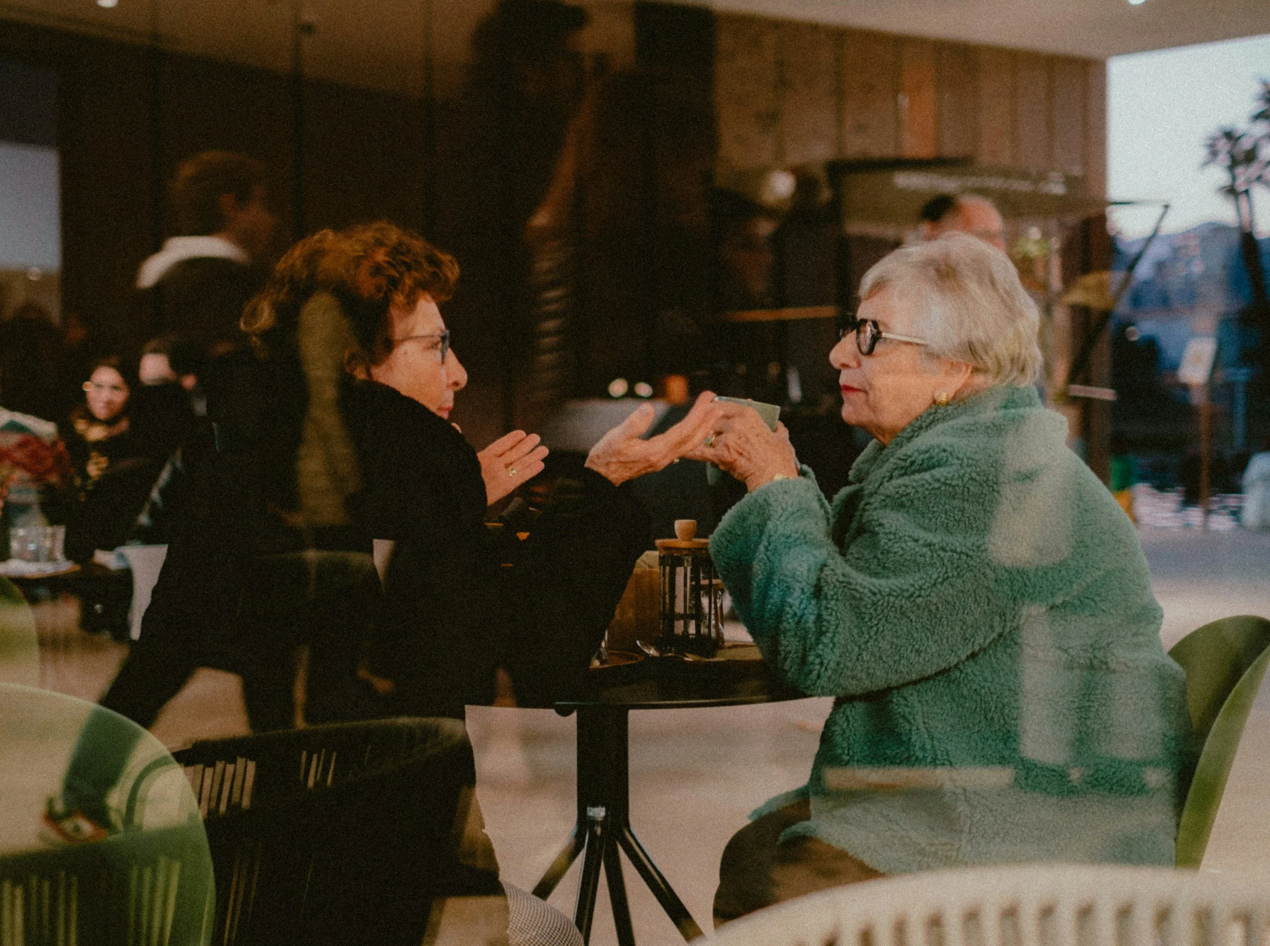 Making pension contributions via your company.