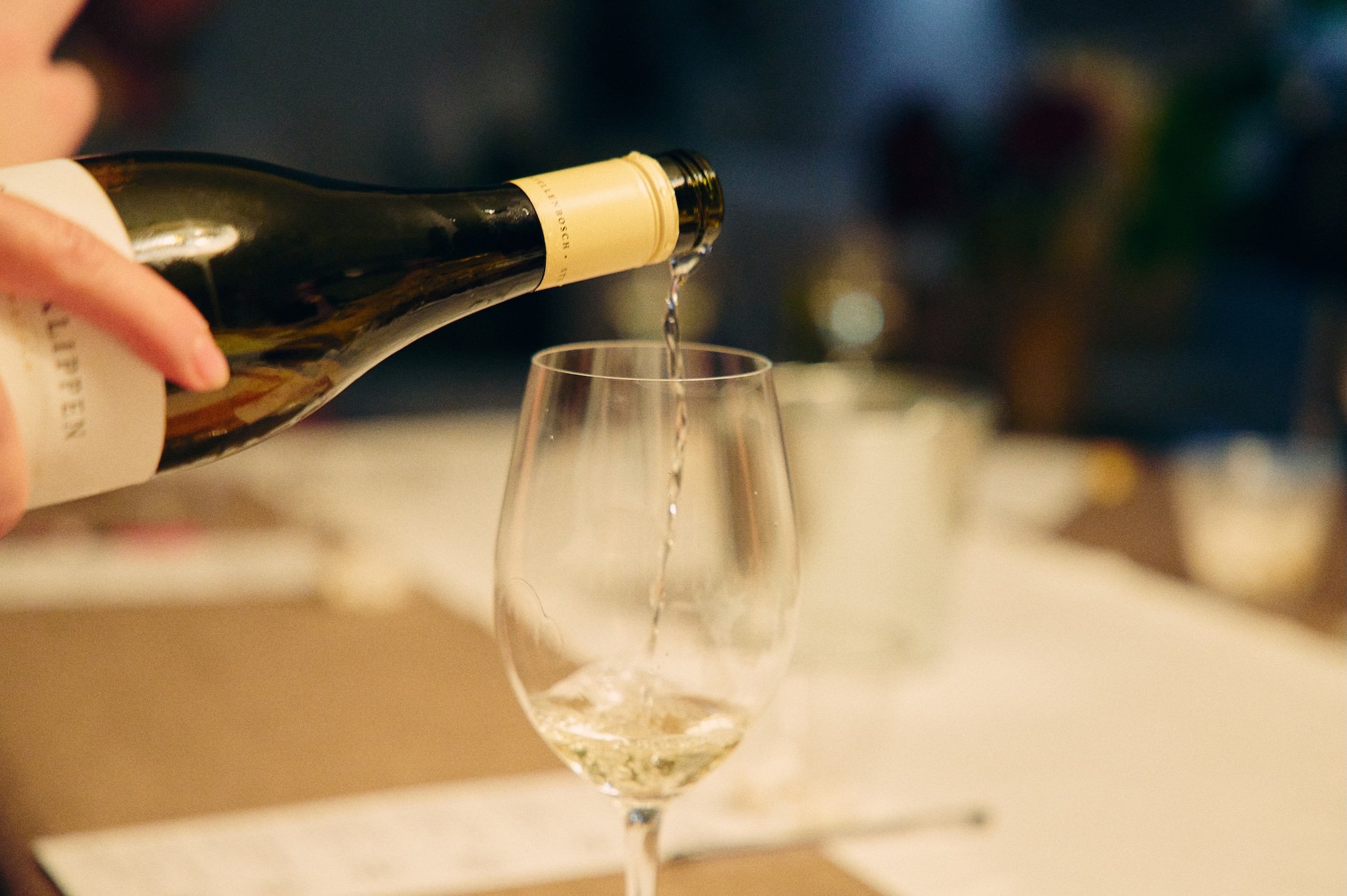 The Signature Tasting