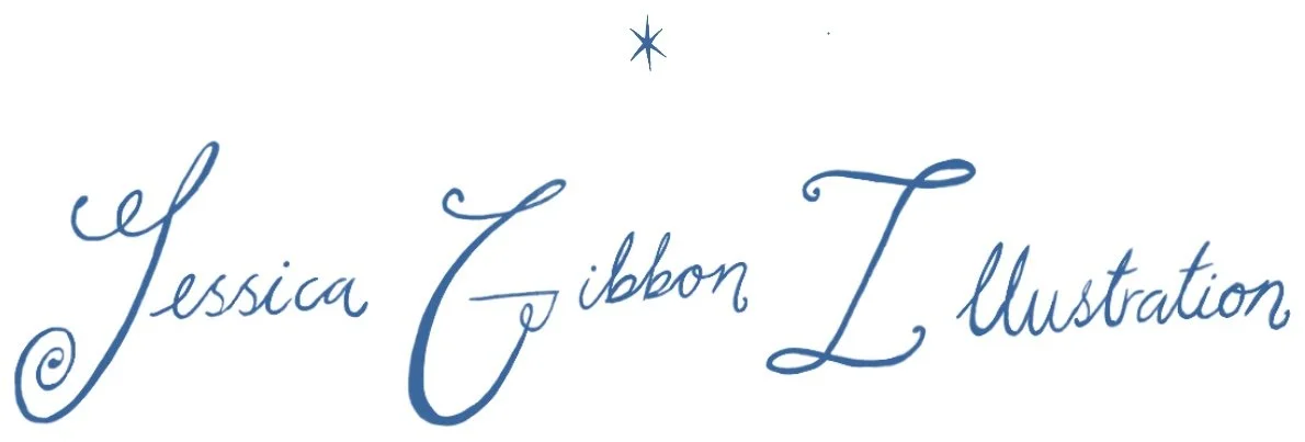 Jessica Gibbon Illustration