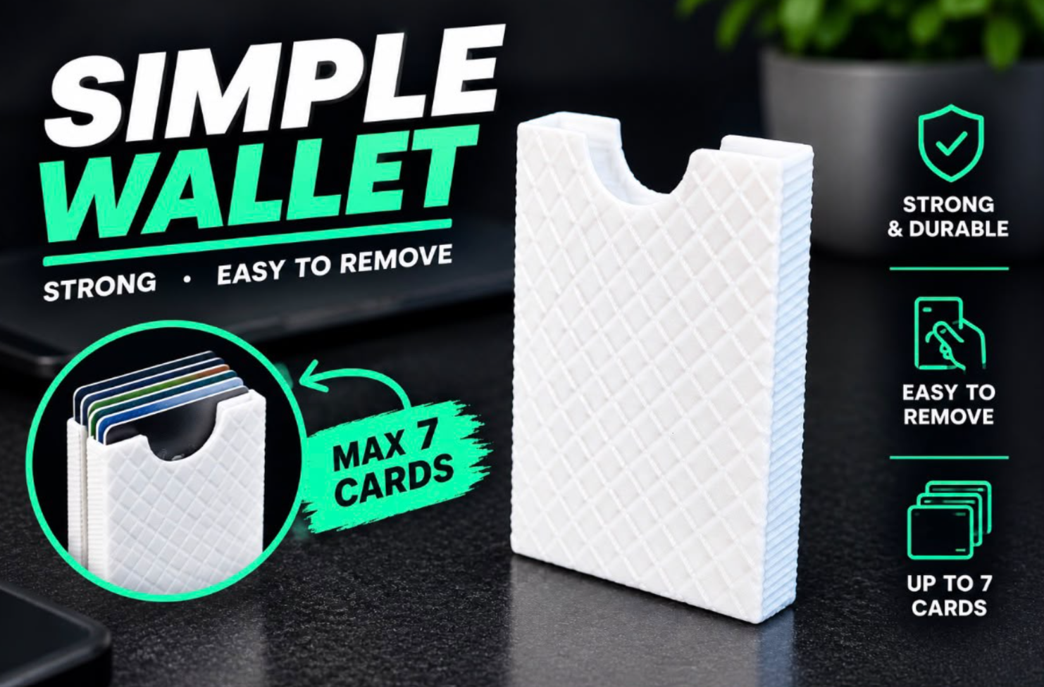 Simple wallet