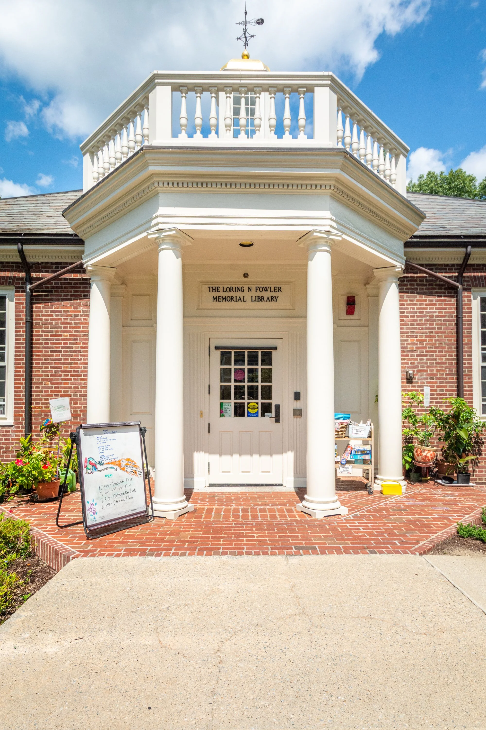 West Concord Public Library