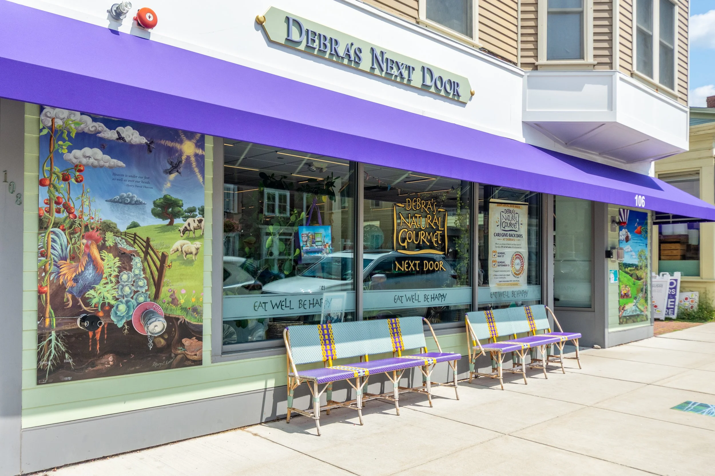 Debra's Natural Gourmet
