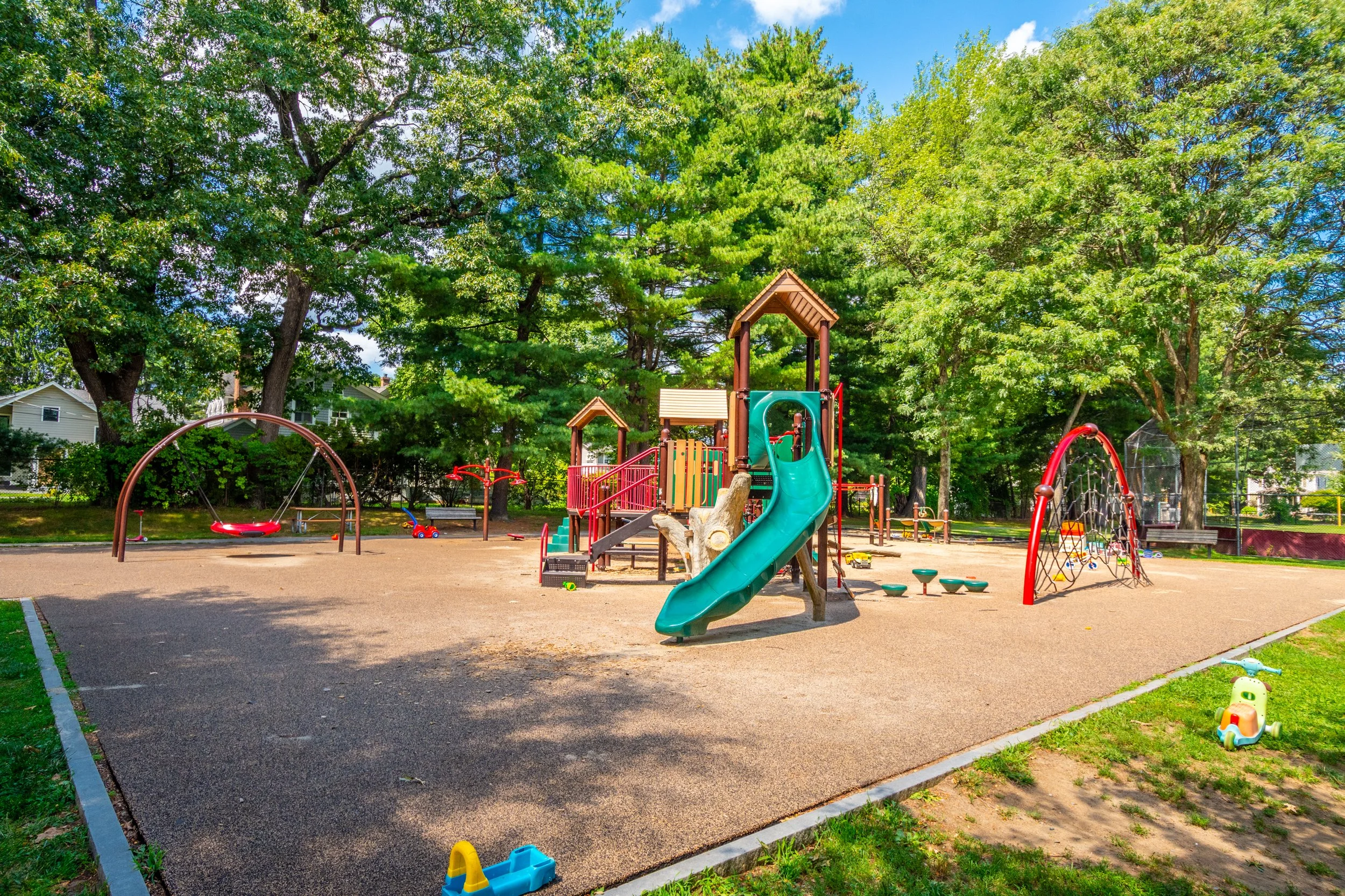 Rideout Playground