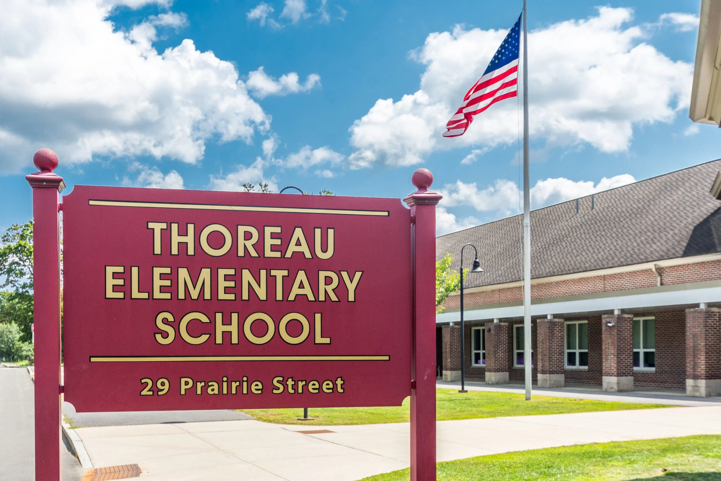 Thoreau Elementary School