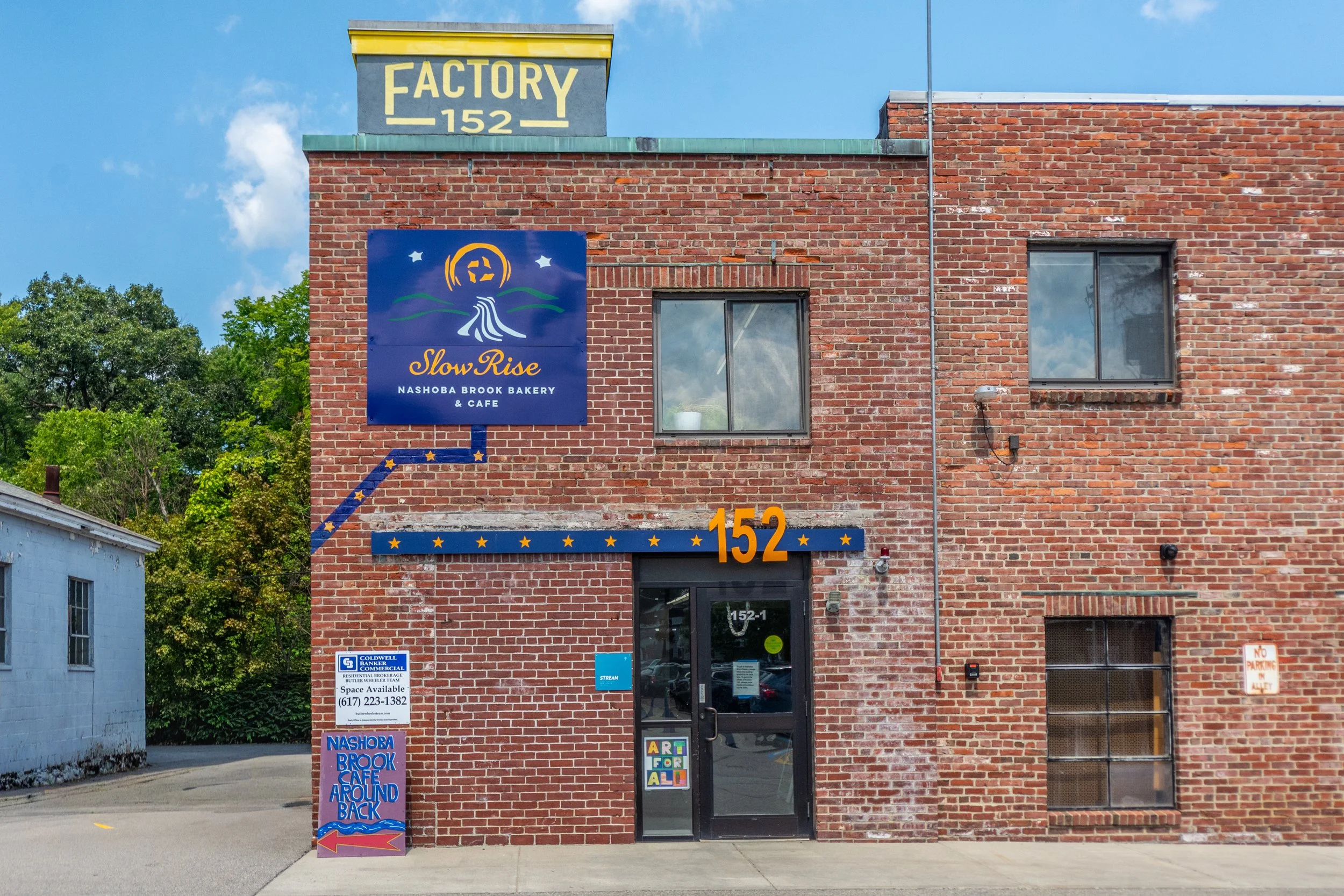Slow Rise Bakery