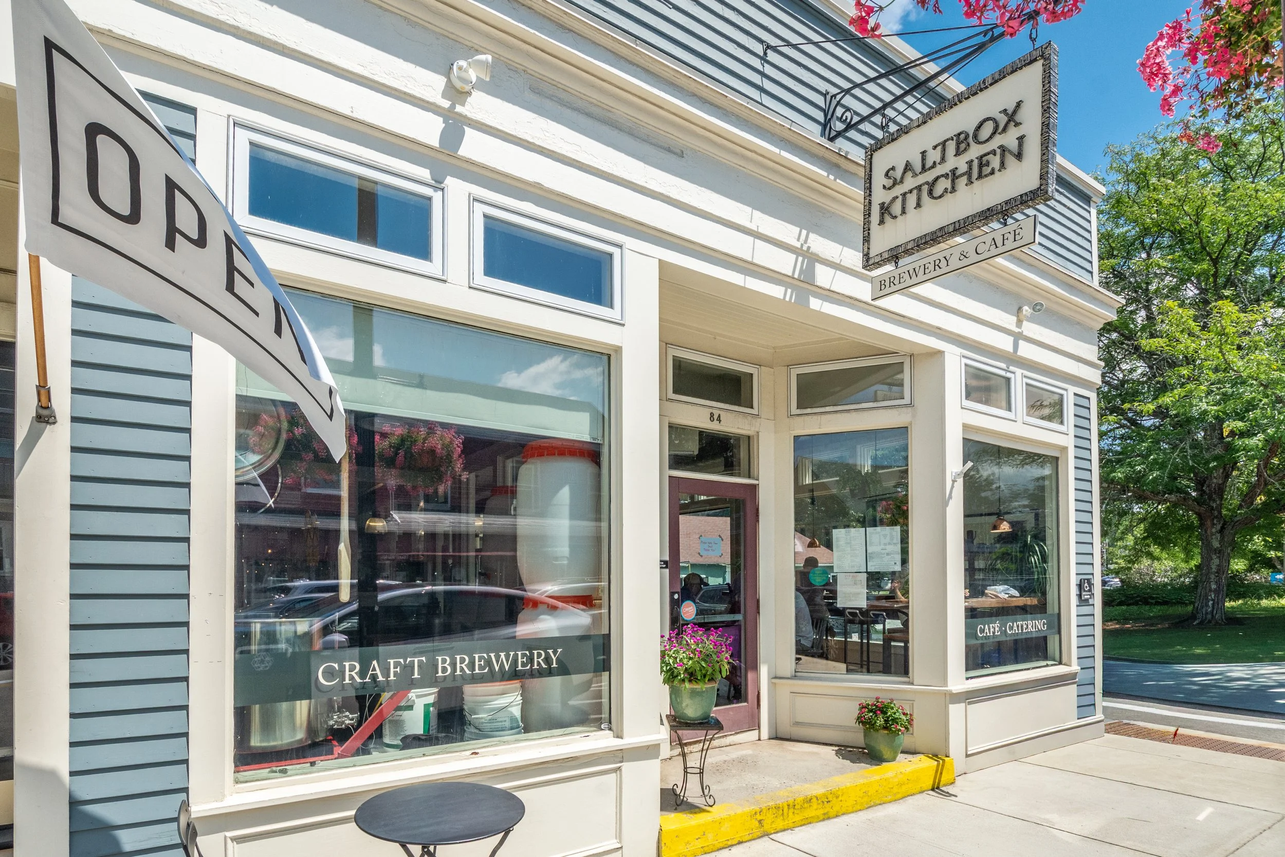 Saltbox Kitchen