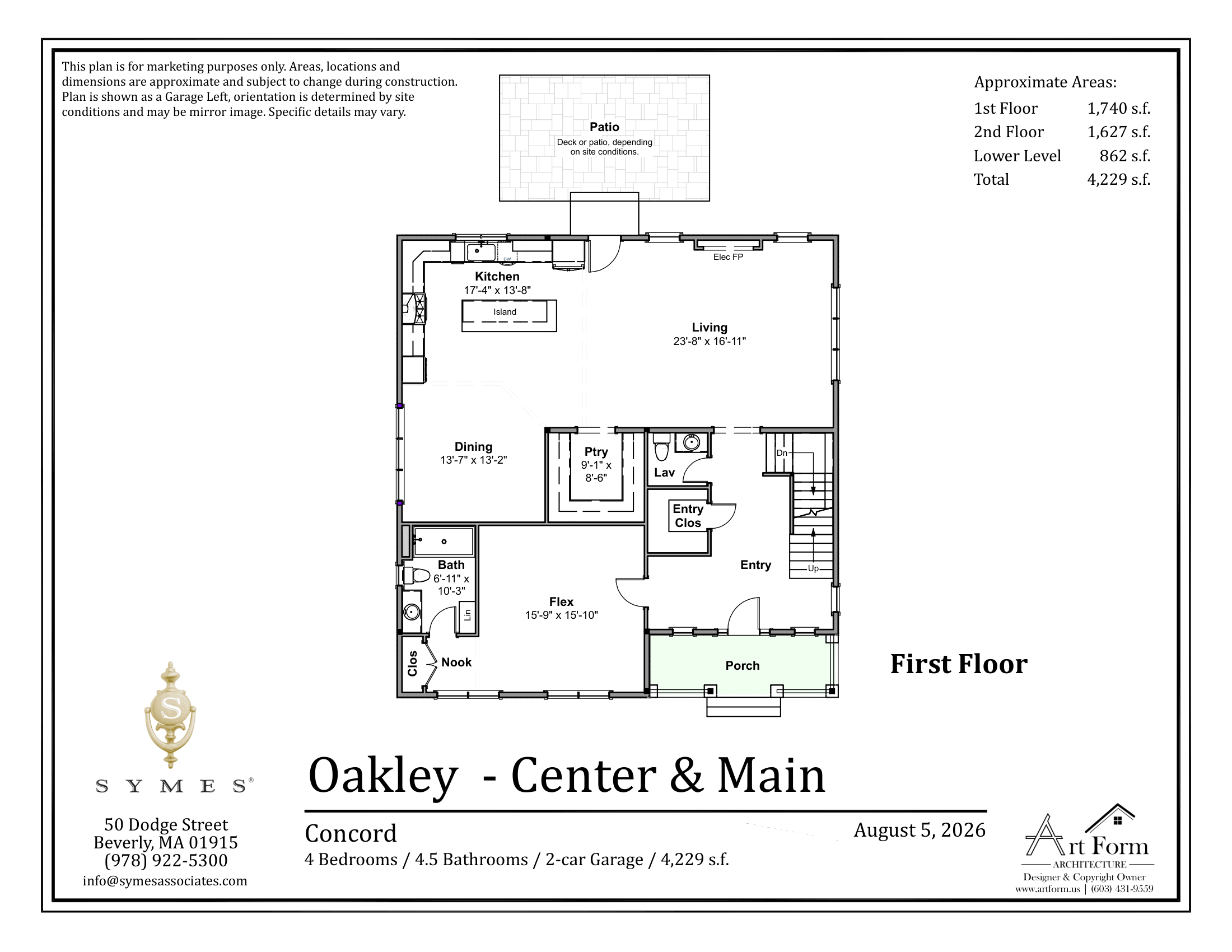 Concord Center  Main, Lot 1 Oakley-2.png