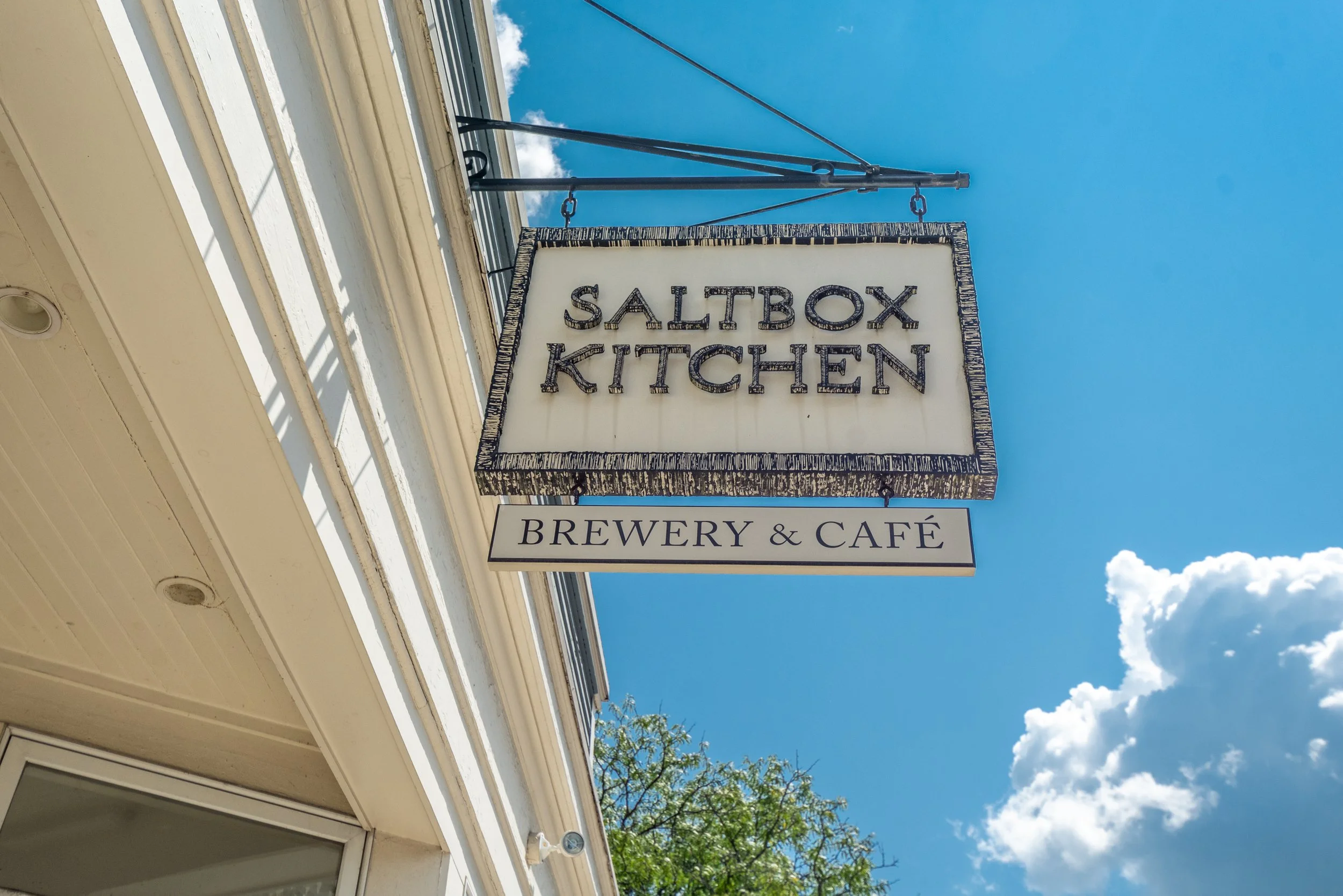 Saltbox Kitchen