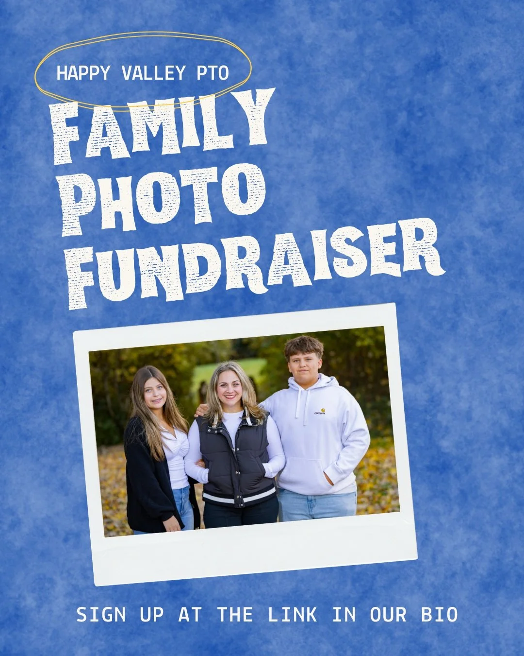 We are thrilled to invite you and your family to join us in this Family Portrait Fundraiser with Eric Holen (Holland Studios), one of Portland's premier photographers and the Nelson Hawks' photographer.

Details: Saturday, Nov 7th (9:00-1:00). Includ