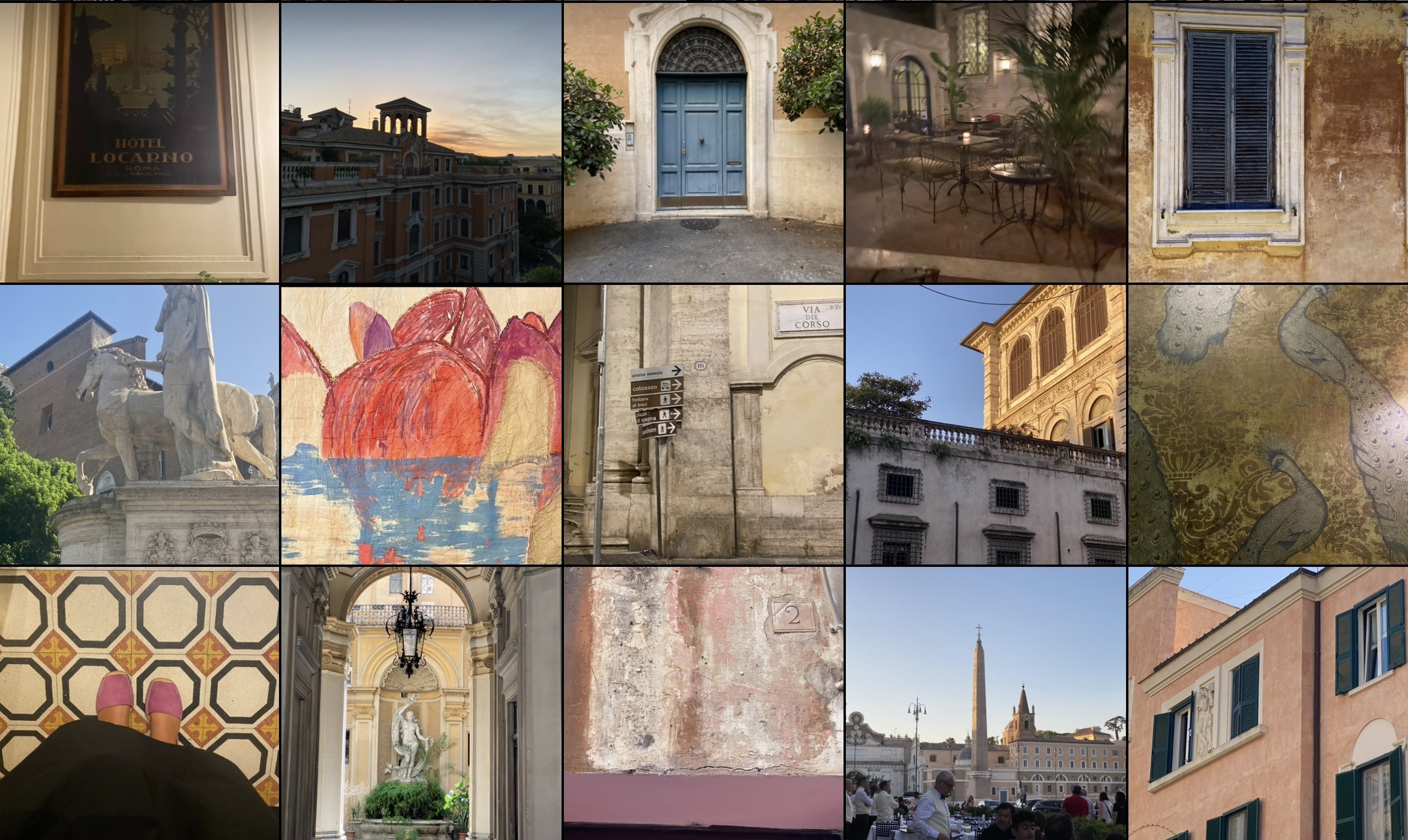 Roma amore
