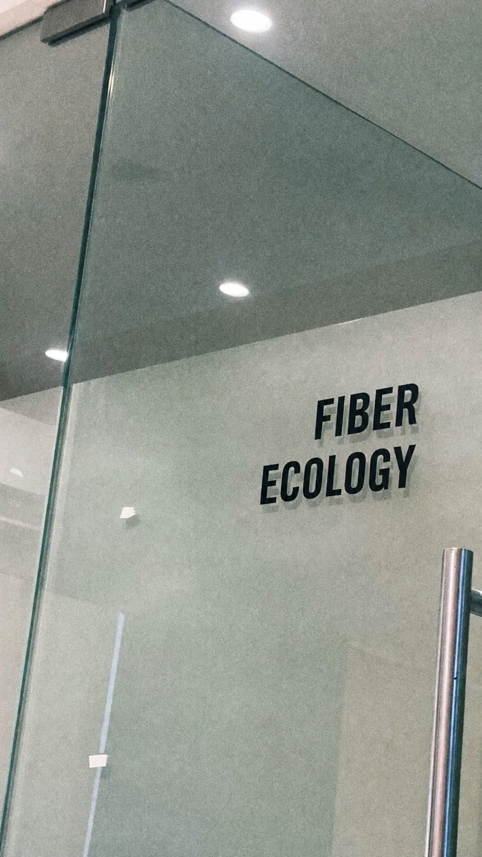 In Person Fiber Ecology Certification