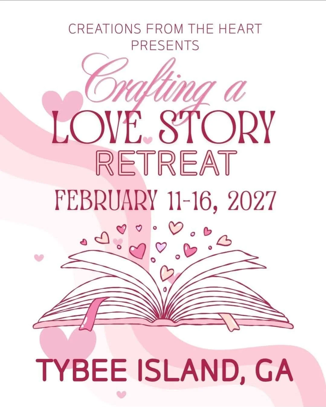 Crafting a Love Story