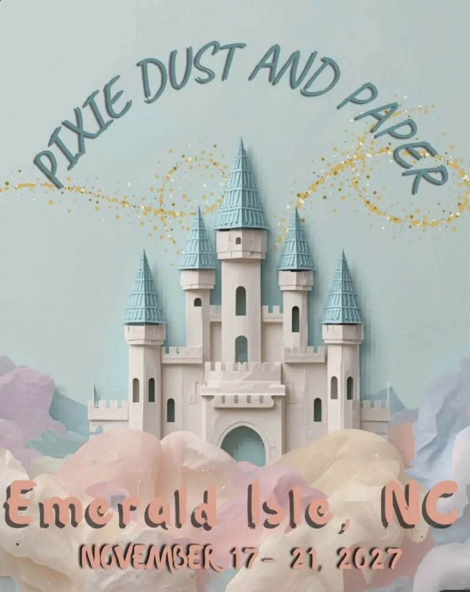 Pixie Dust & Paper