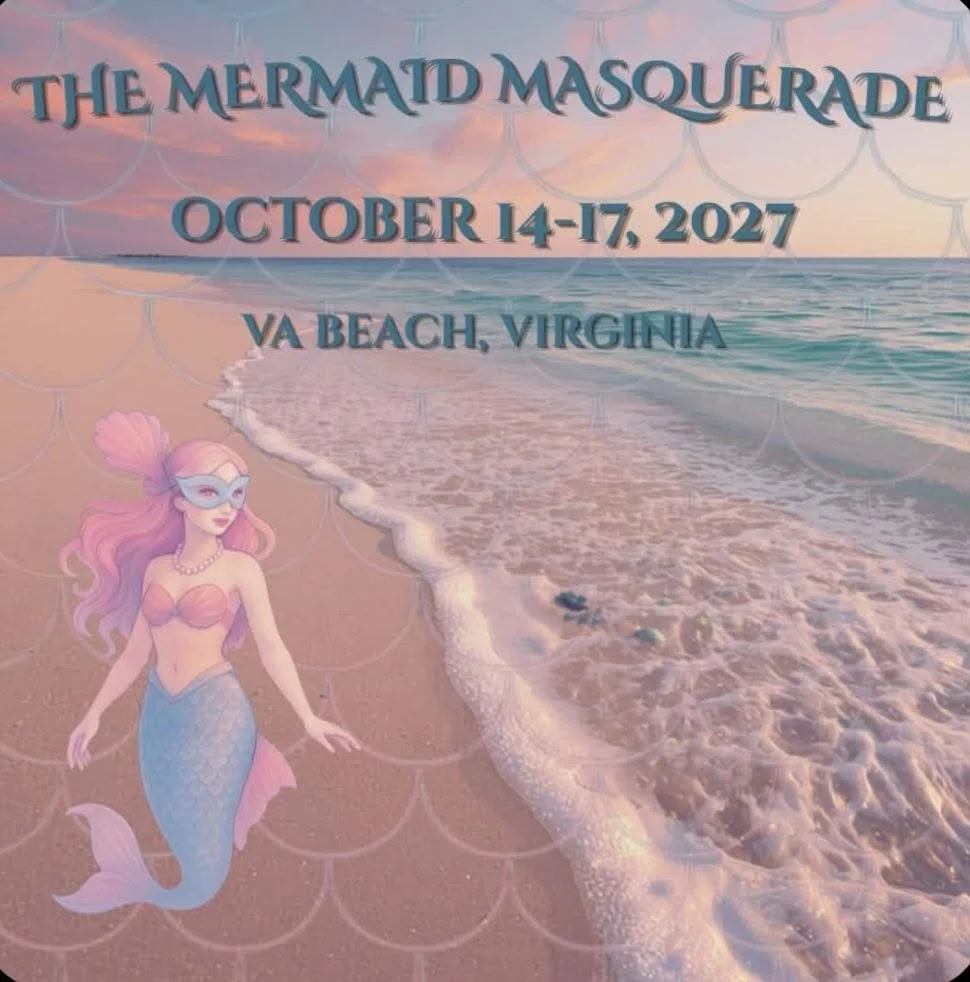 The Mermaid Masquerade