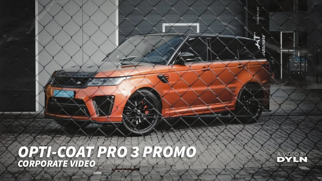 Opti-Coat Pro 3 Promo