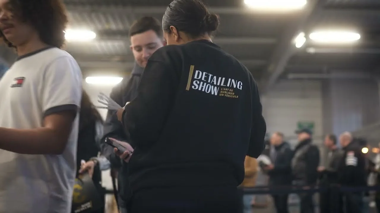 Detailing Show Tours 2023 - TRC Aftermovie