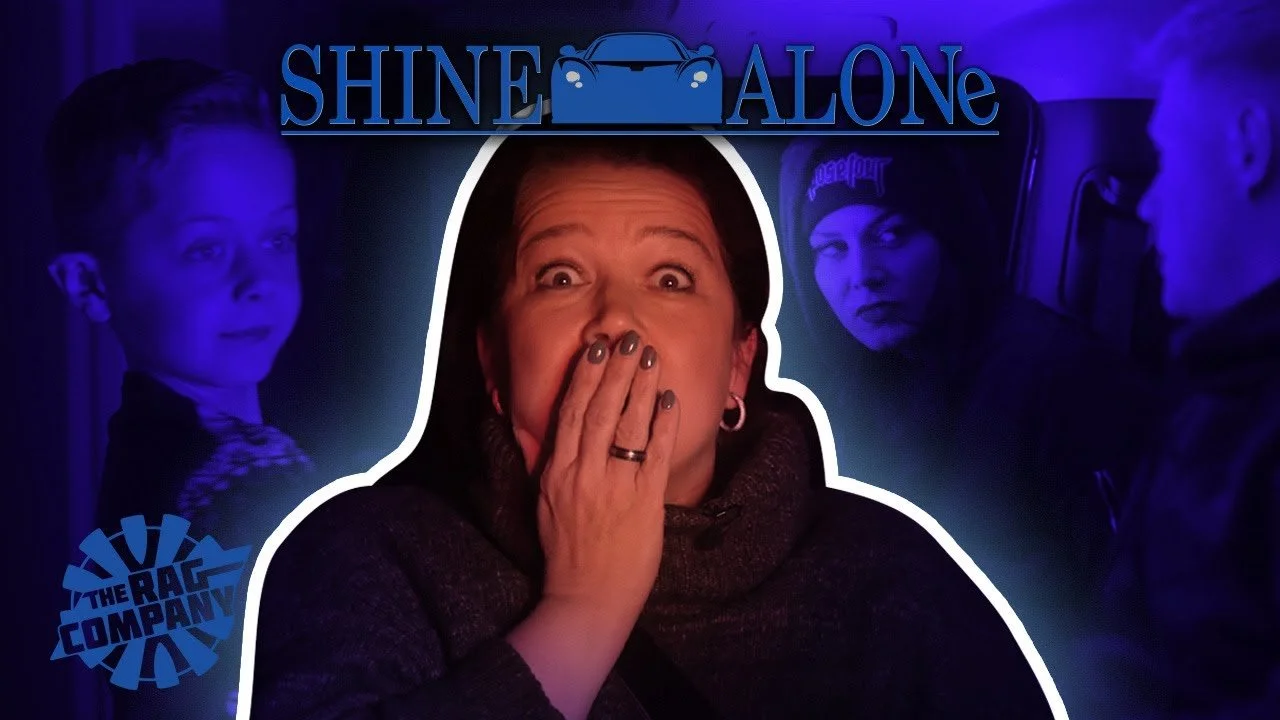 'Shine Alone' - The Rag Company Europe Kerstvideo 2024
