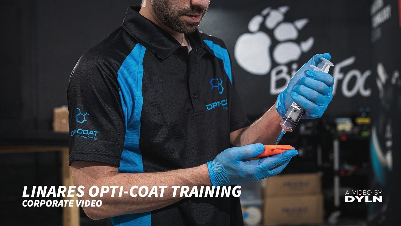 Aftermovie Opti-Coat Training Linares