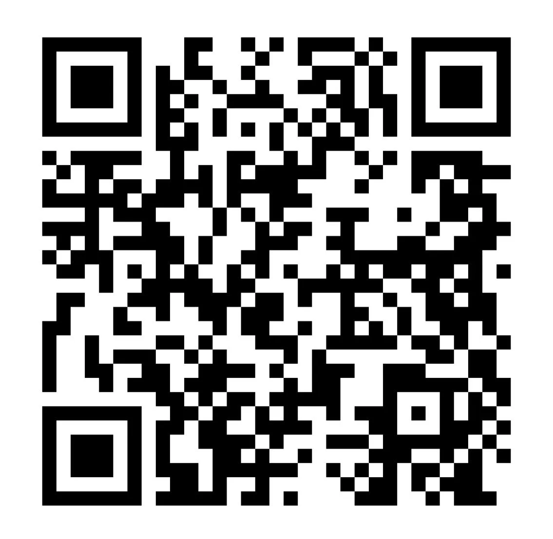 QR code.