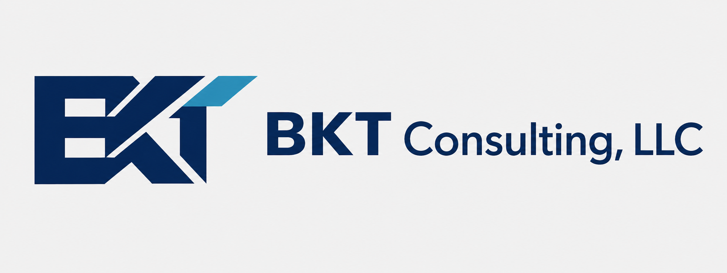 BKT Consulting, LLC