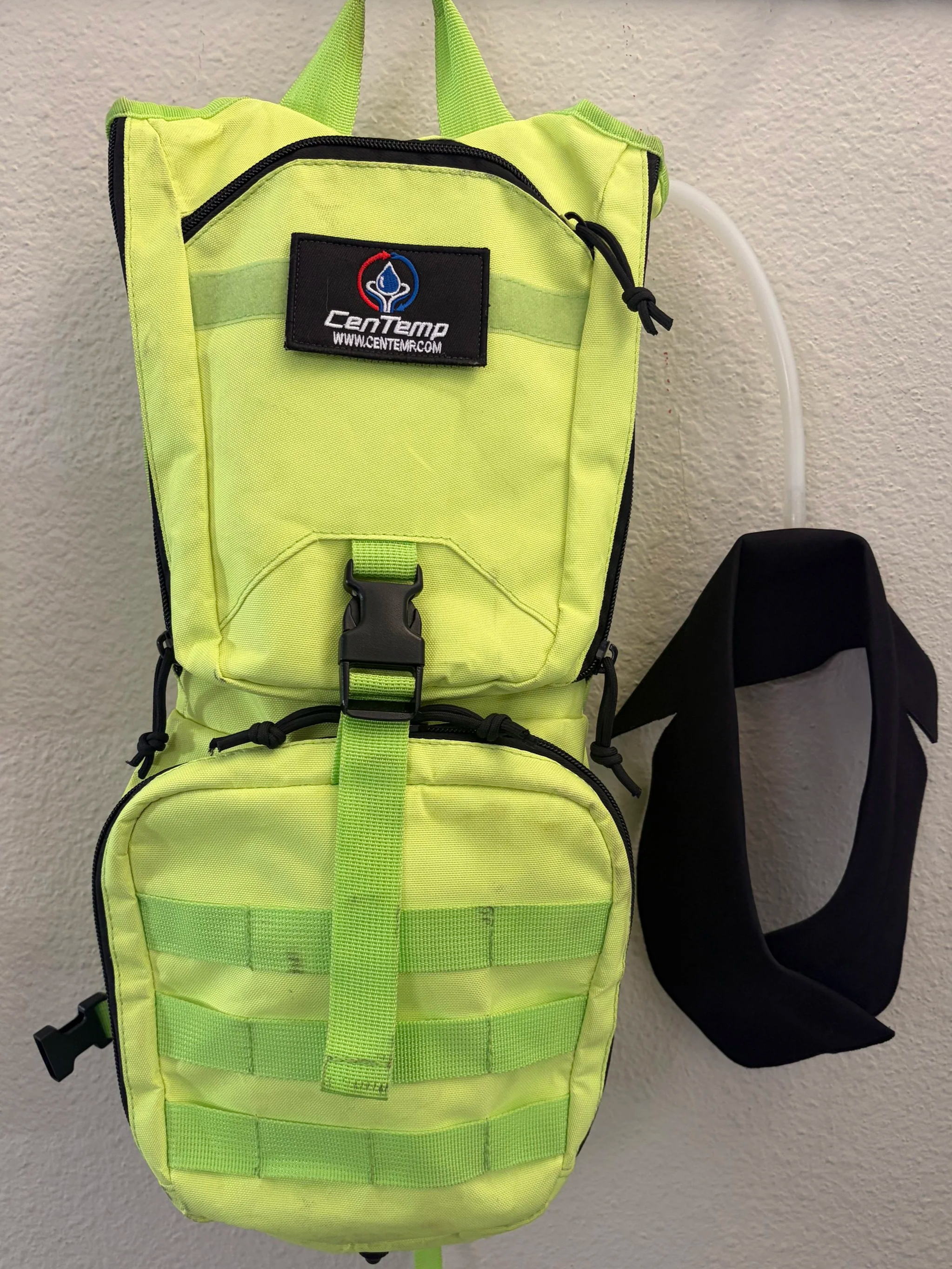 CenTemp Personal Cooling System