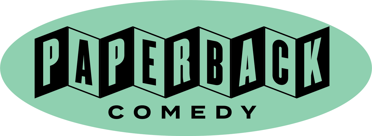 Paperback Comedy