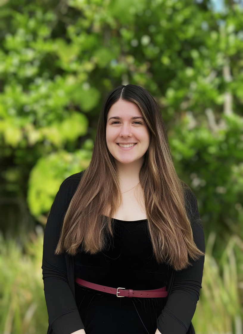 Savanna Troxler, Administrative Manager with The Peterson Group