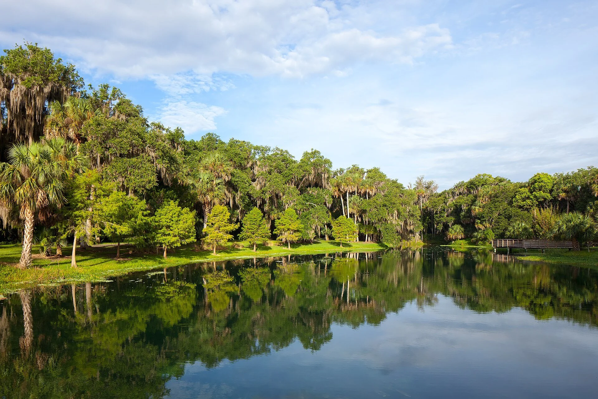 Gemini Springs, Florida