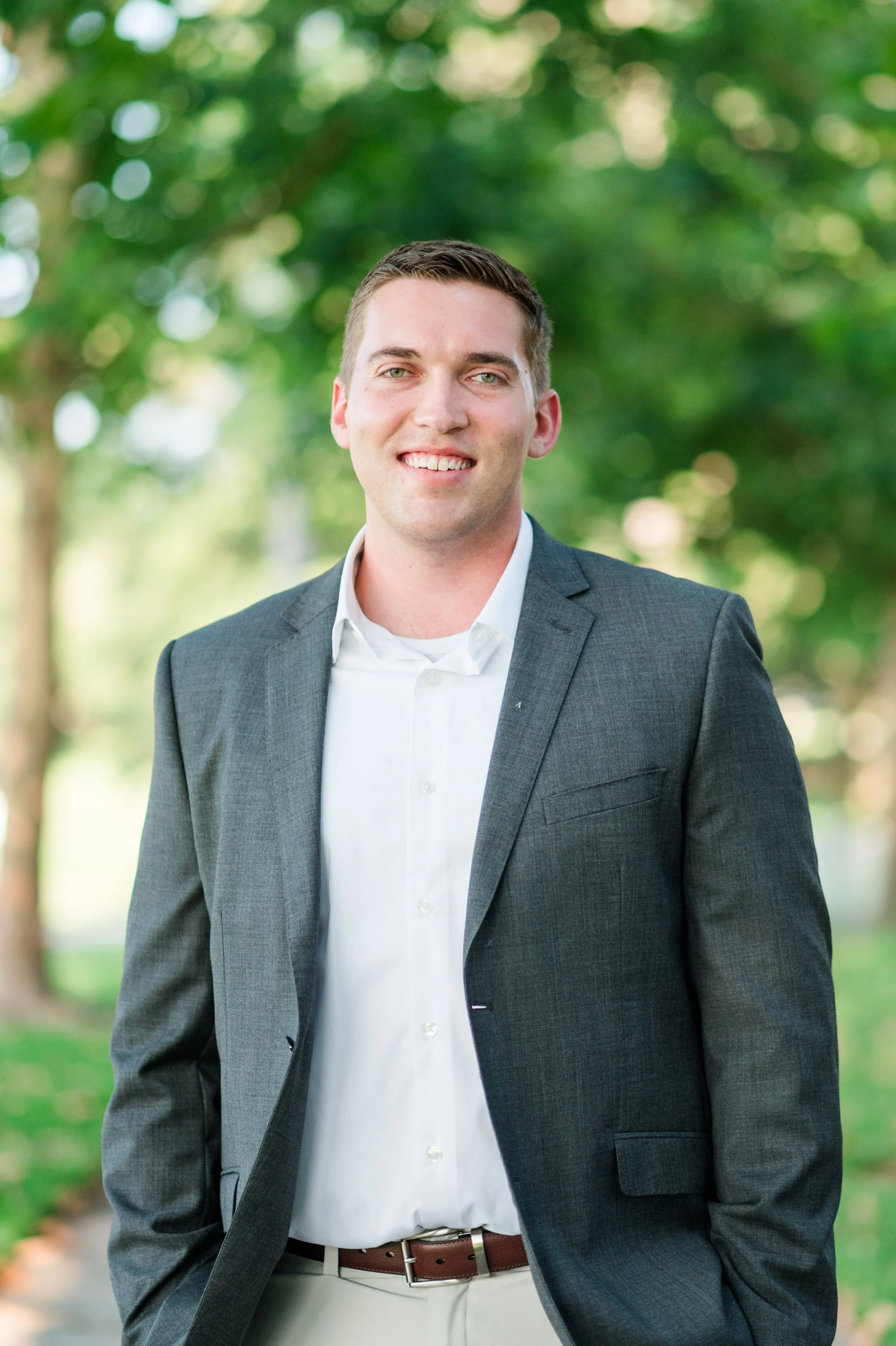 Charlie Peterson, REALTOR® and Team Lead of The Peterson Group
