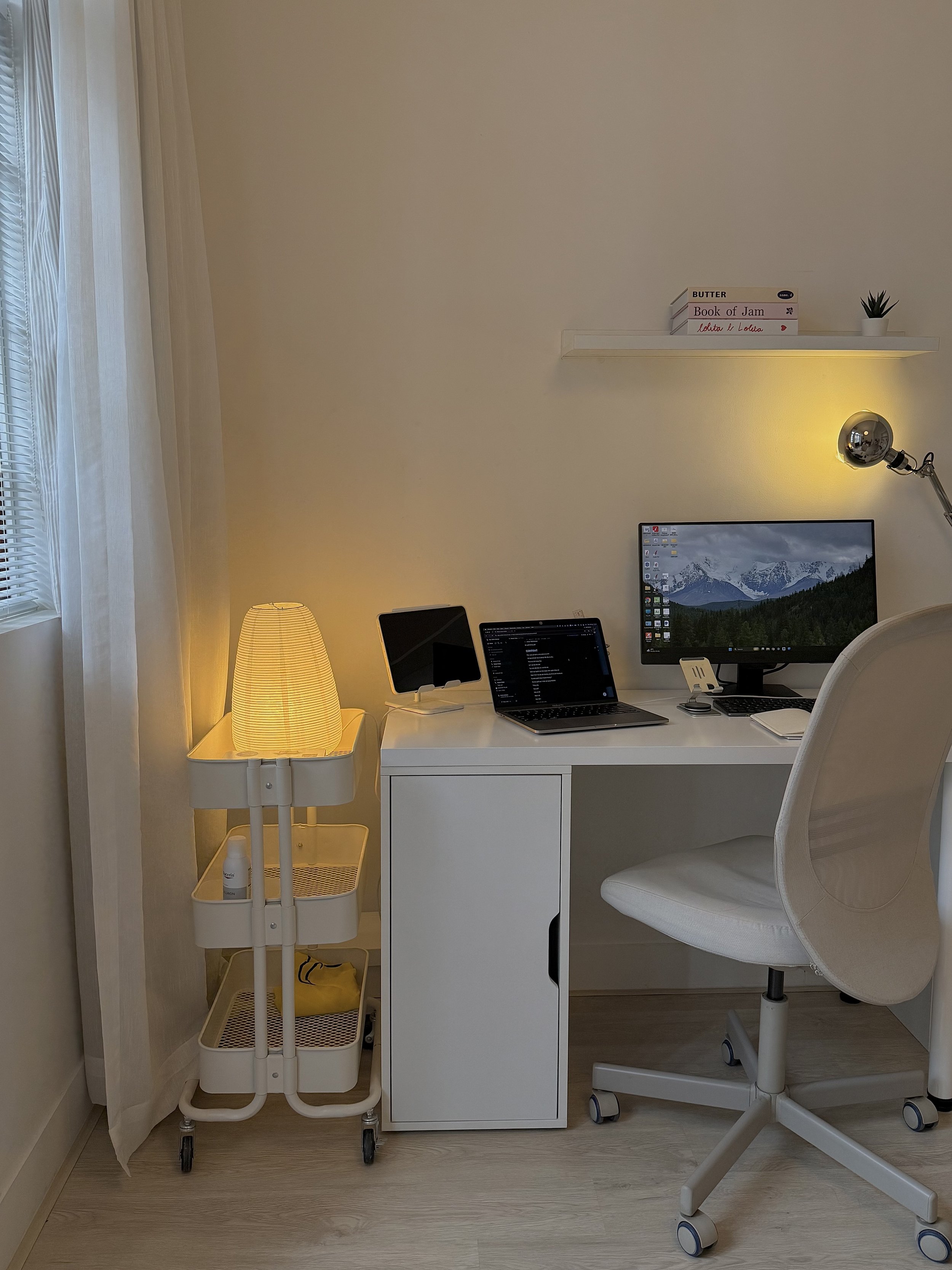 Góc học tập