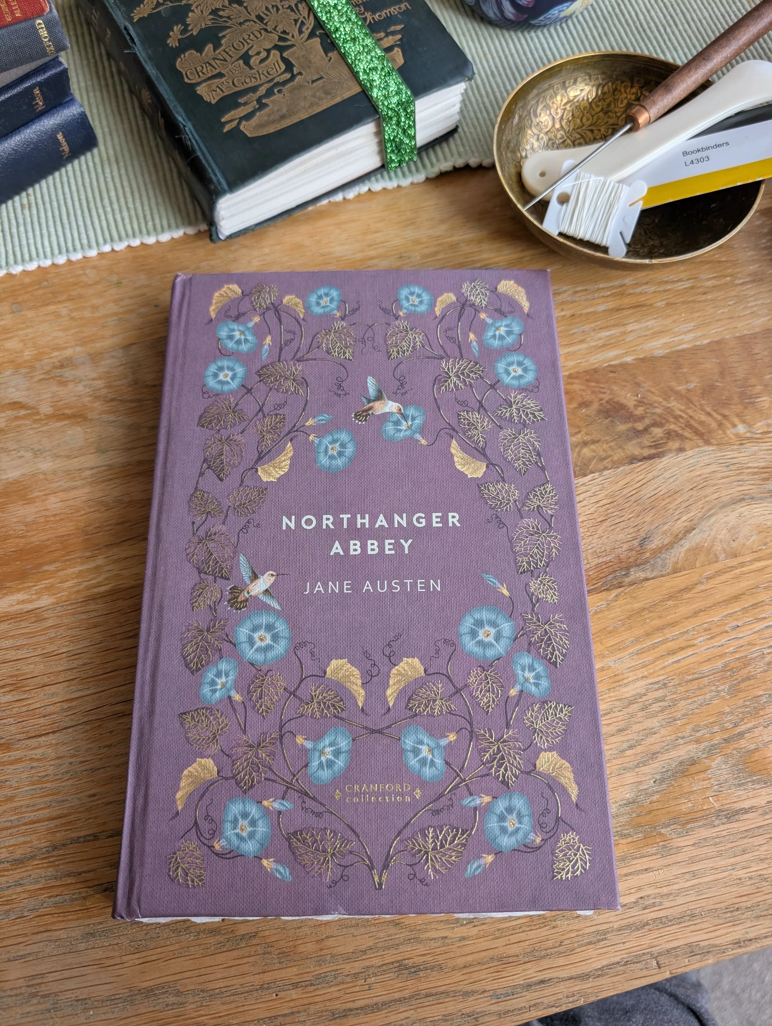 Northanger Abbey