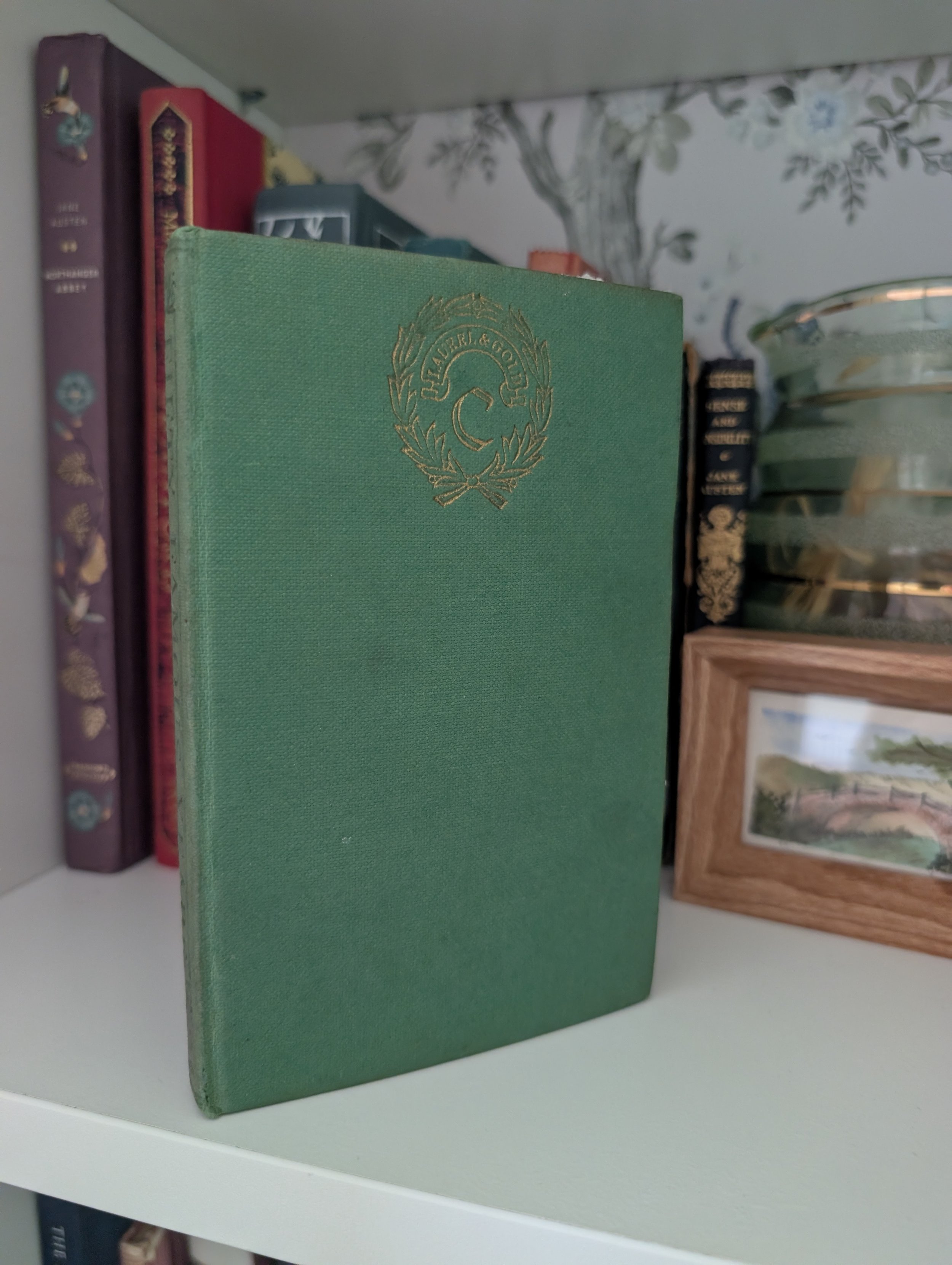 Fifty Famous Years - pocket sketchbook