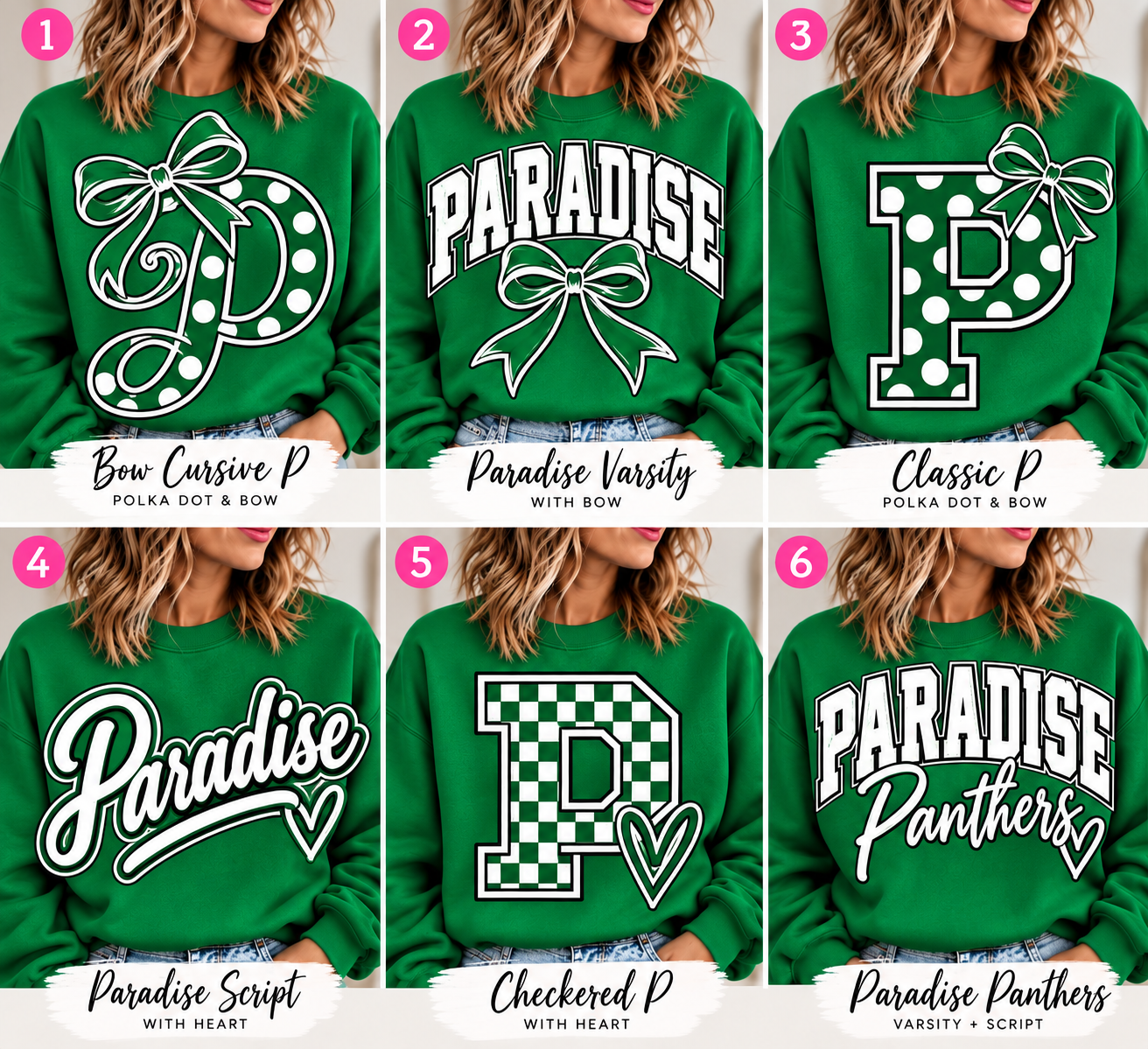 Paradise Panthers