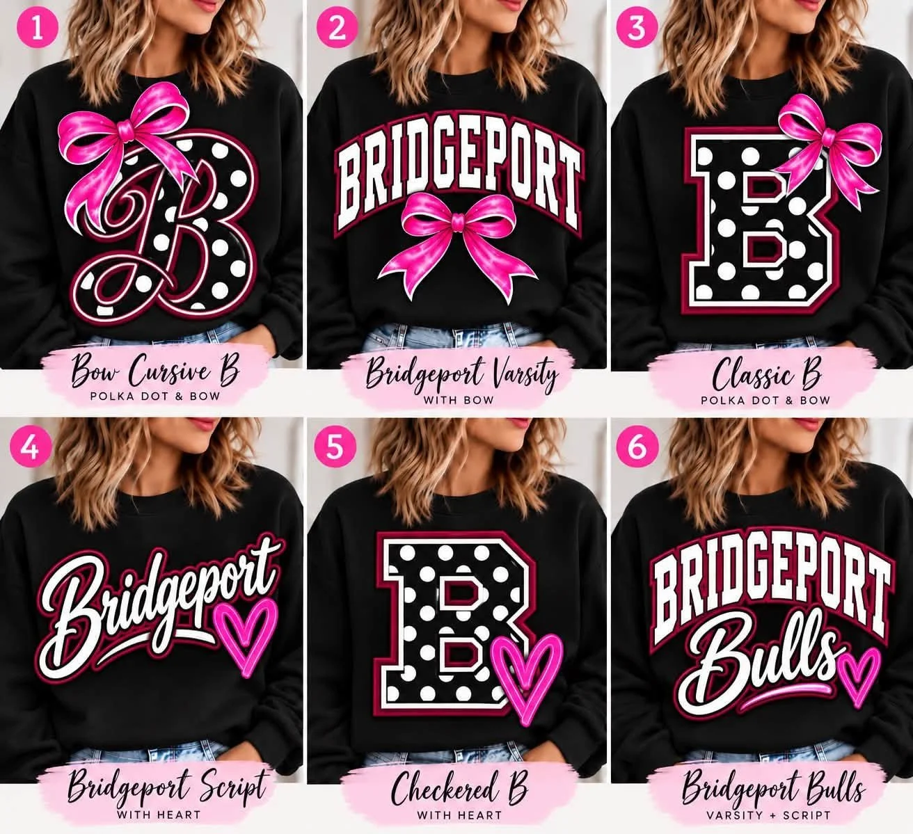 Bridgeport Bulls Pink Out