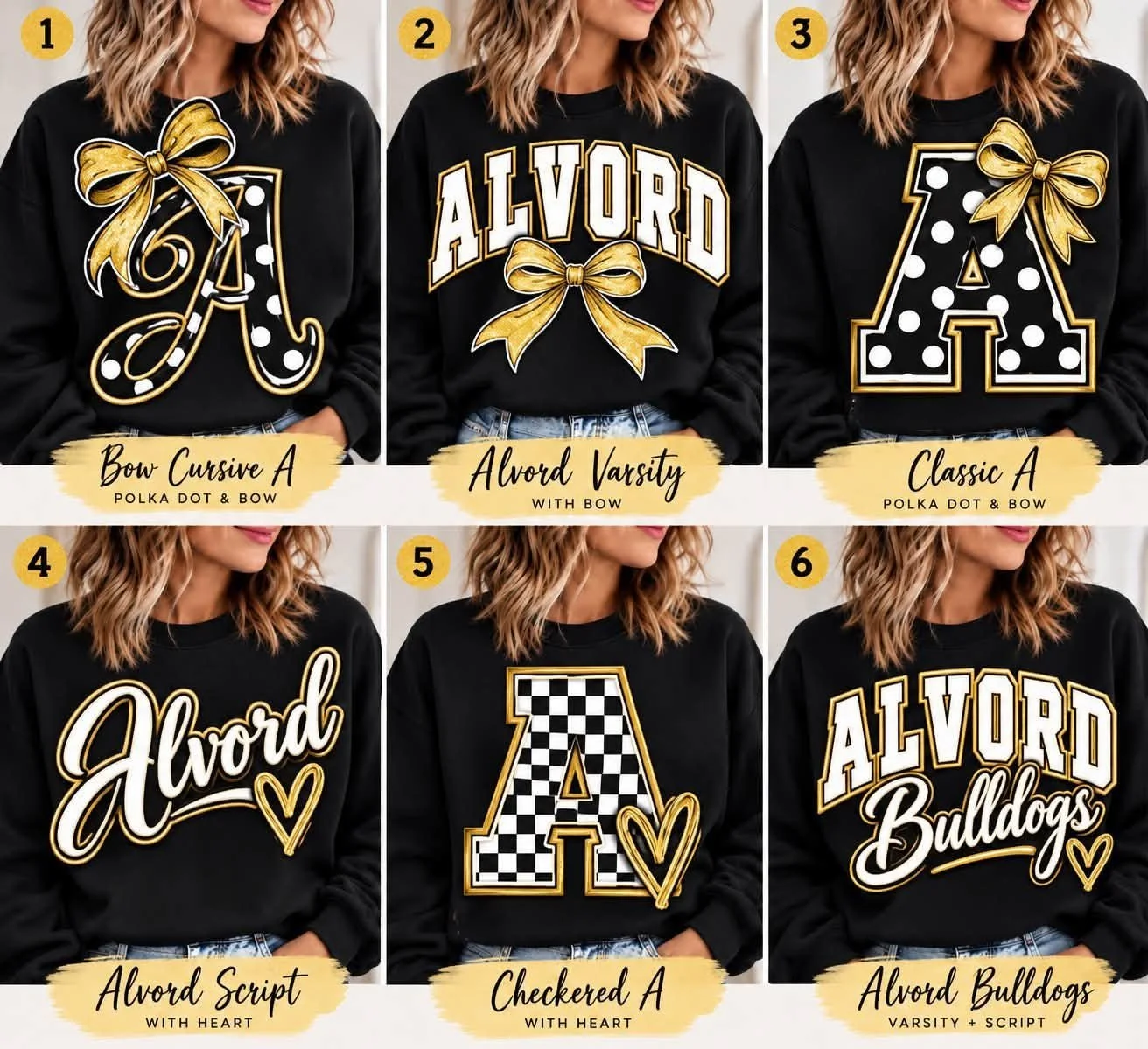 Alvord Bulldogs