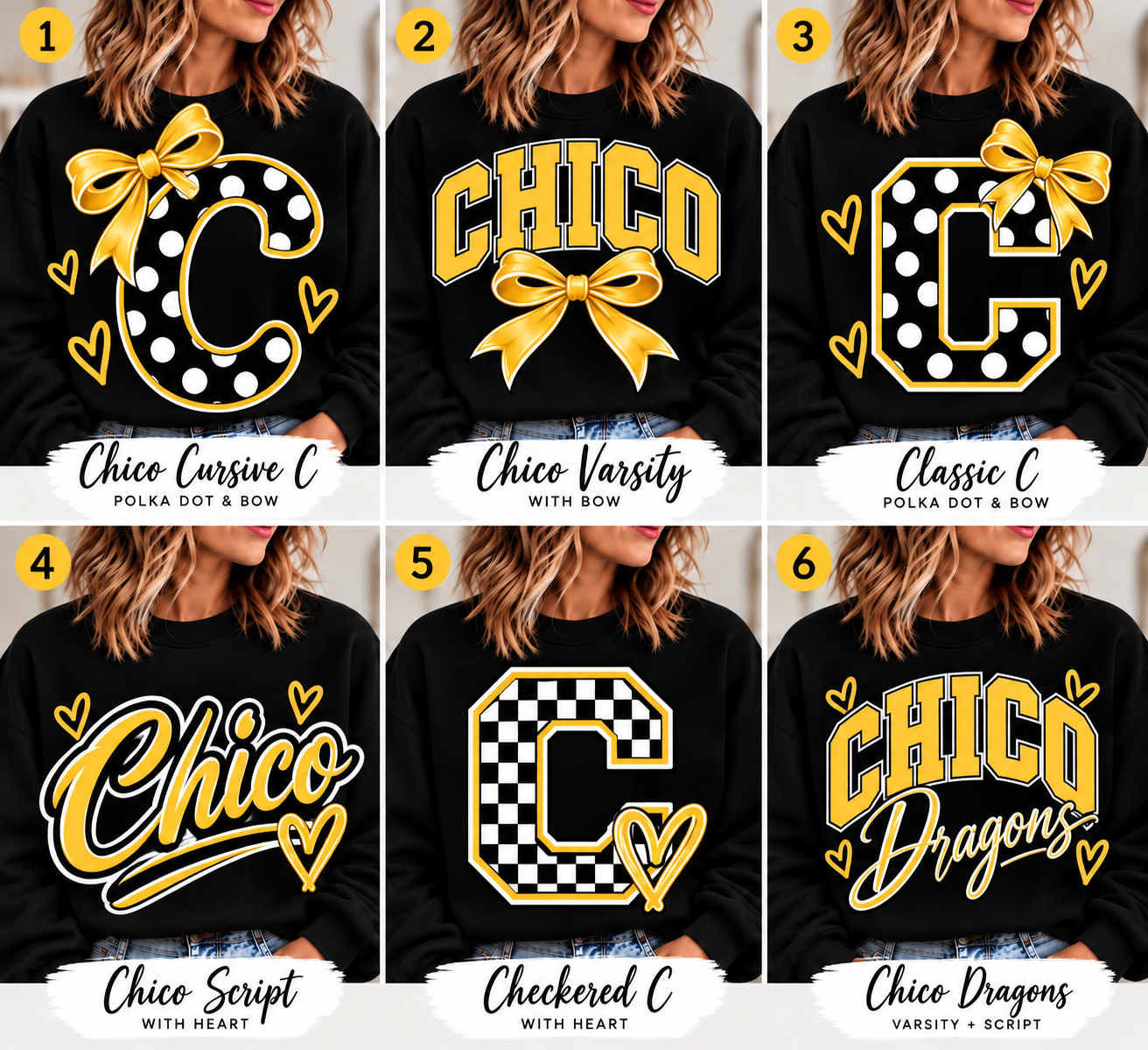 Chico Dragons